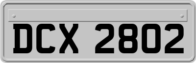 DCX2802