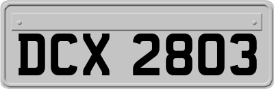DCX2803
