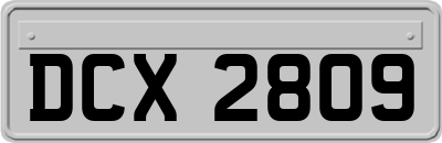 DCX2809