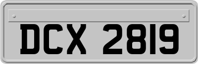 DCX2819