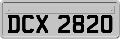 DCX2820