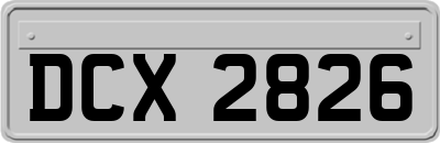 DCX2826
