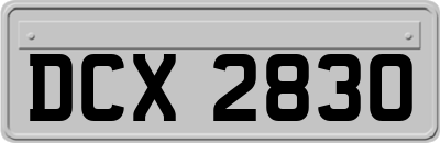 DCX2830