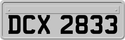 DCX2833