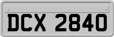 DCX2840