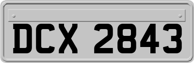 DCX2843