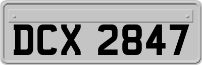 DCX2847