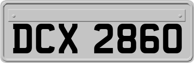 DCX2860