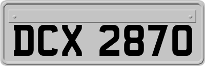 DCX2870