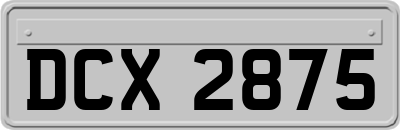 DCX2875