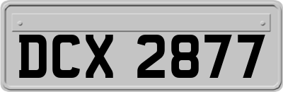 DCX2877