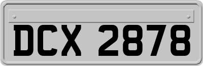 DCX2878