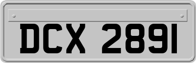 DCX2891