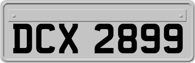 DCX2899