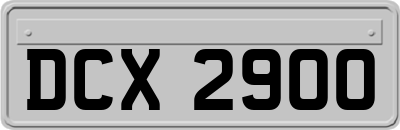 DCX2900