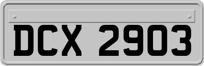 DCX2903