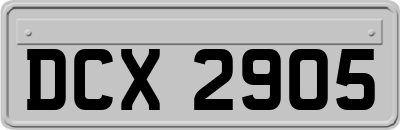 DCX2905