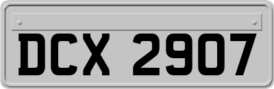 DCX2907