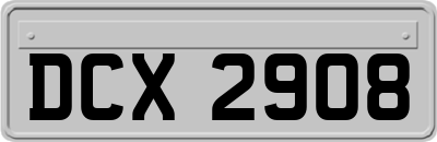 DCX2908