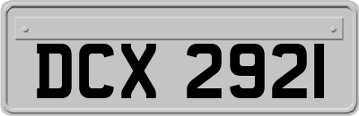 DCX2921