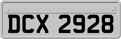 DCX2928