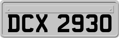 DCX2930
