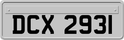 DCX2931