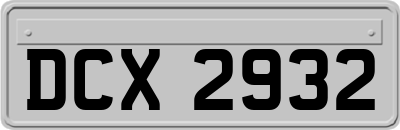 DCX2932
