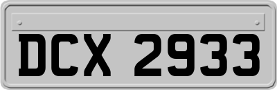 DCX2933