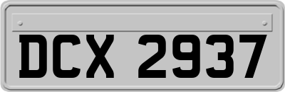 DCX2937