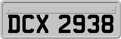 DCX2938