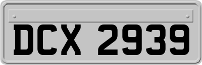 DCX2939