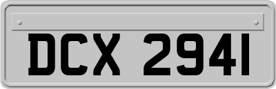 DCX2941