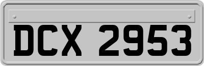 DCX2953