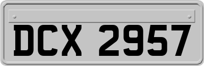 DCX2957