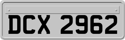 DCX2962