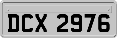 DCX2976