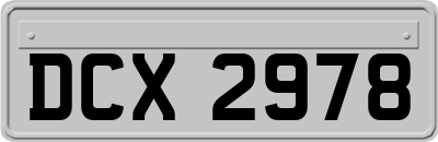 DCX2978