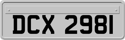 DCX2981