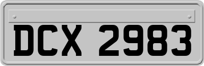 DCX2983