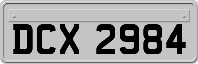 DCX2984