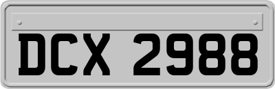 DCX2988