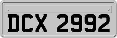 DCX2992