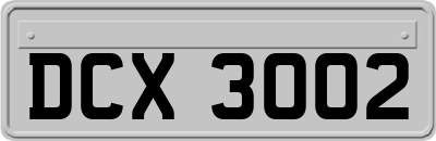 DCX3002