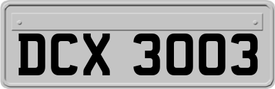 DCX3003