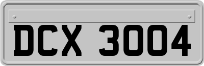 DCX3004