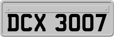 DCX3007