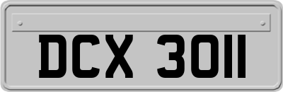 DCX3011