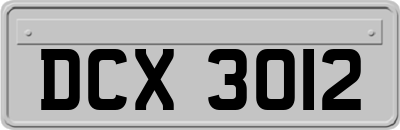 DCX3012