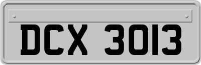 DCX3013